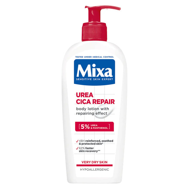 Mixa Urea Cica Repair Body Lotion