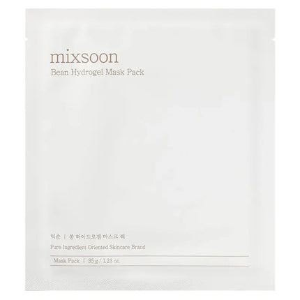 Mixsoon Bean Collagen Hydrogel Mask