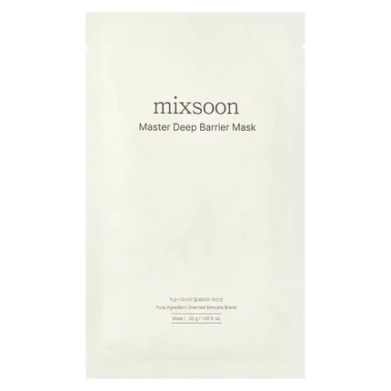 Mixsoon Mixsoon Master Deep Barrier Mask