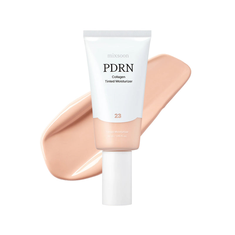 Mixsoon PDRN Collagen Tinted Moisturizer 23 Aura