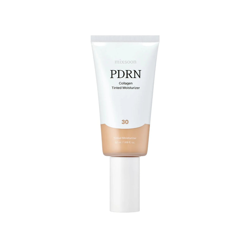 Mixsoon PDRN Collagen Tinted Moisturizer 30 Melt