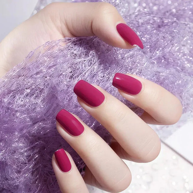 Modelones Dipping Powder Dark Rose