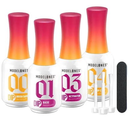 Modelones Dipping Powder Gel Set