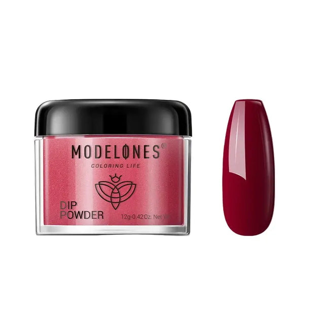 Modelones Dipping Powder Too Late