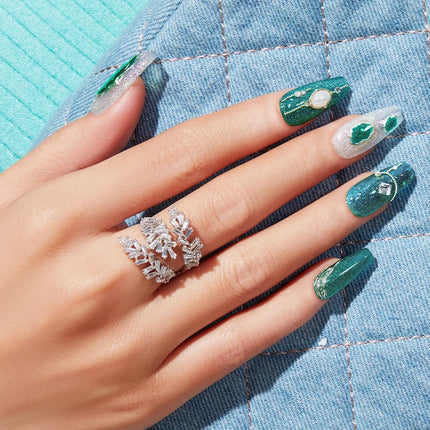 Modelones Gel Nail Polish Set Forest Faerie