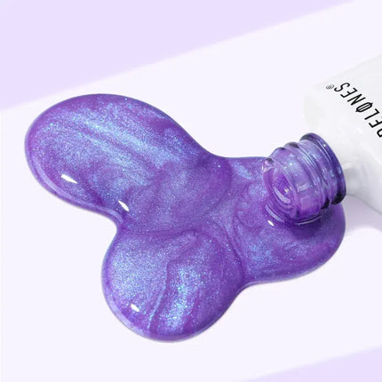 Modelones Gel Nail Polish Set Lustrous Starry Cosmos