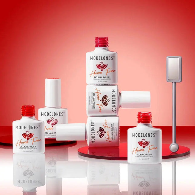 Modelones Gel Nail Polish Set Only Love