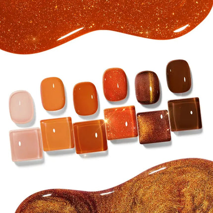 Modelones Gel Nail Polish Set Still The Same