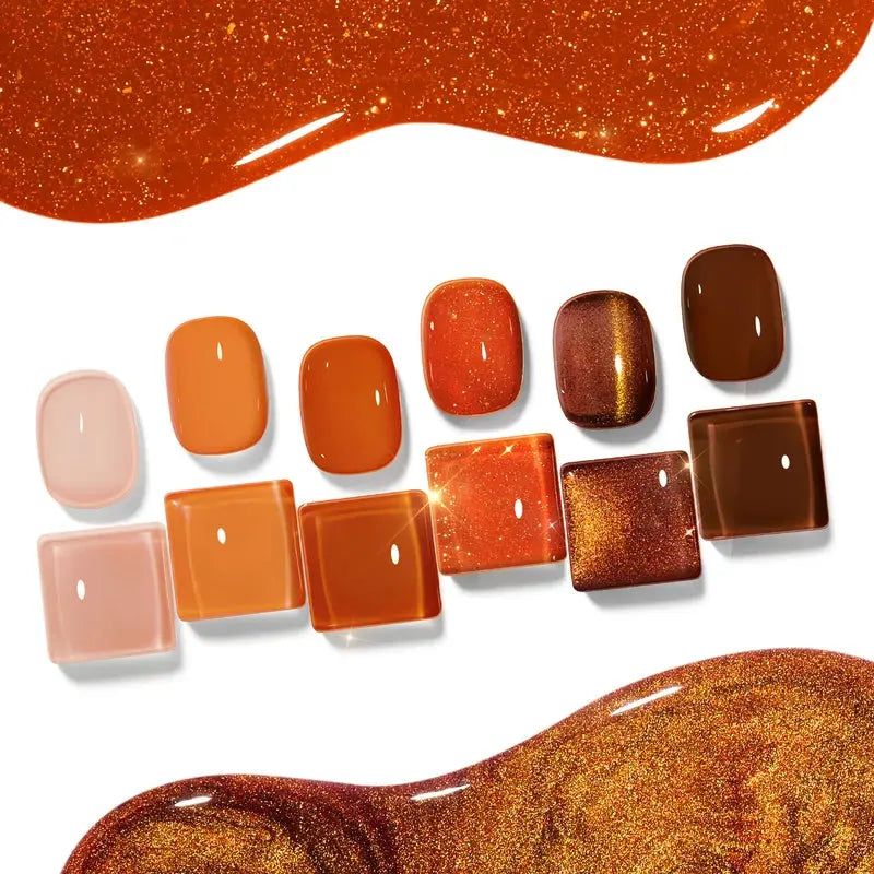 Modelones Gel Nail Polish Set Still The Same