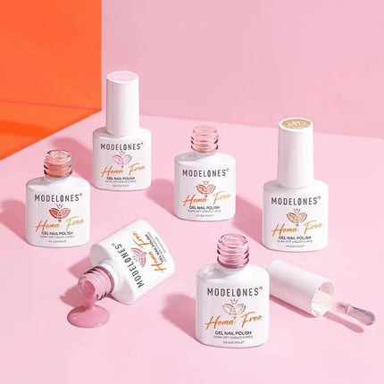Modelones Gel Nail Polish Set Sugarcoat