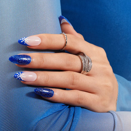 Modelones Gel Nail Polish Set Take My Blues Away