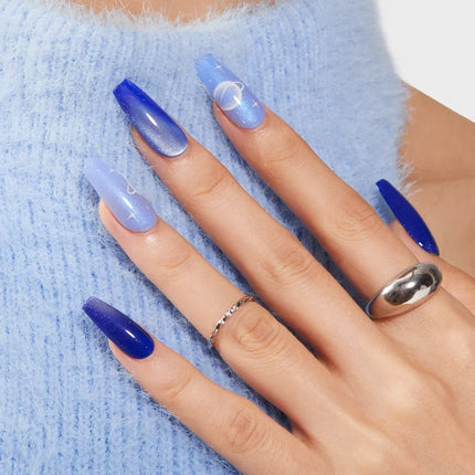 Modelones Gel Nail Polish Set Take My Blues Away