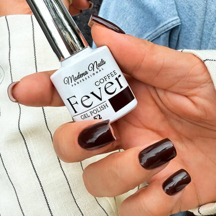 Modena Nails Hybrid Gel Polish Fever Allure 52