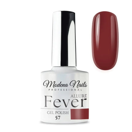 Modena Nails Hybrid Gel Polish Fever Allure 57