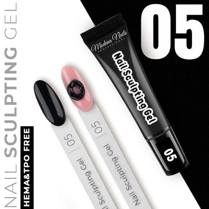 Modena Nails Nail Sculpting Gel 05