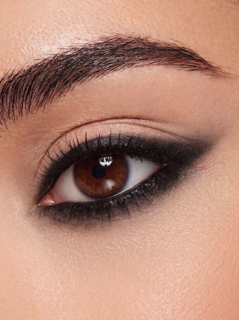 Moira 24HR Bold Gel Liner 001, Black