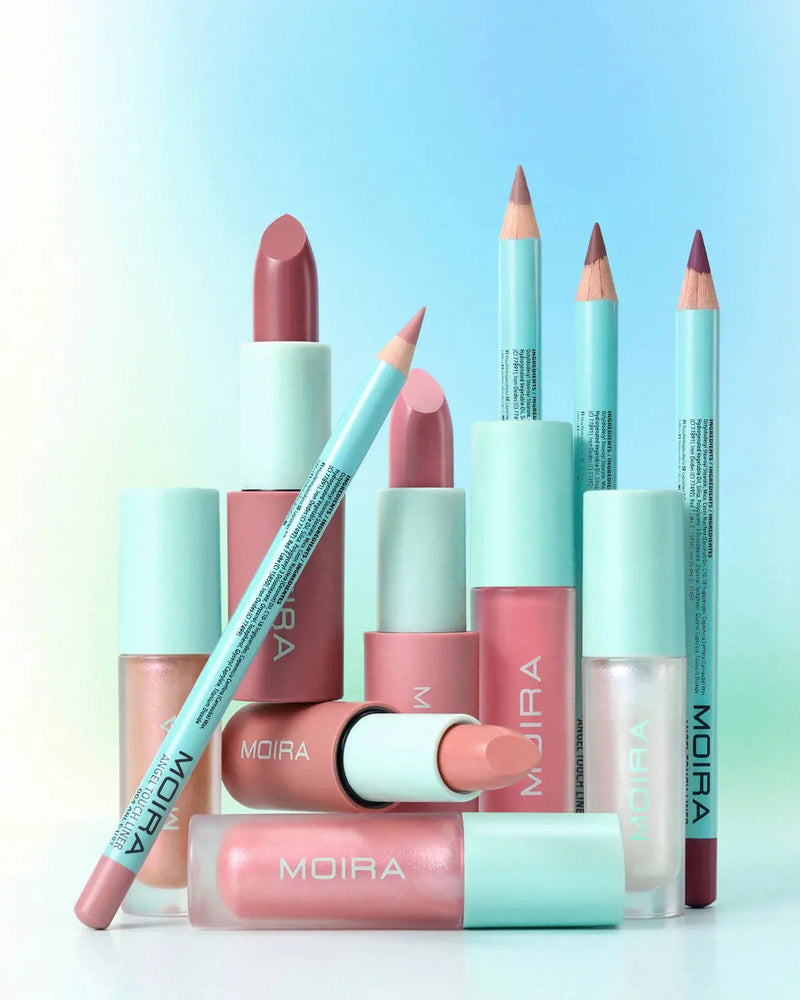 Moira Angel Glow Gloss 006 Pink Lullaby