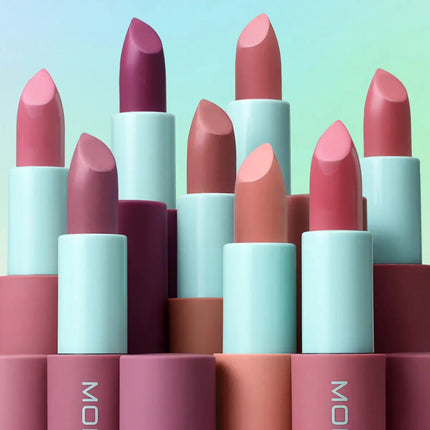 Moira Angel Satin Lipstick 002 Halo Glow