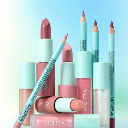 Moira Angel Satin Lipstick 002 Halo Glow