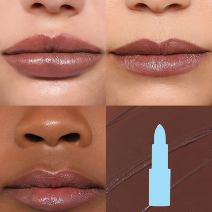 Moira Chic Satin Lipstick 006 Millenium
