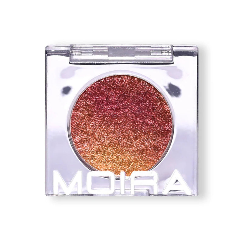 Moira Chroma Light Shadow 029 Solar Kiss, hoog gepigmenteerde metallic oogschaduw