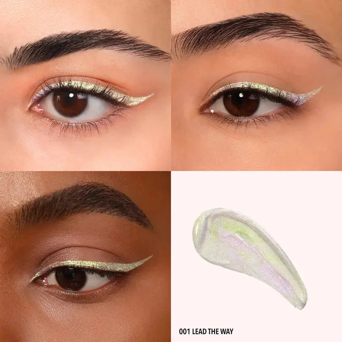 Moira Chromatic Show Liner 001 Lead The Way Silver