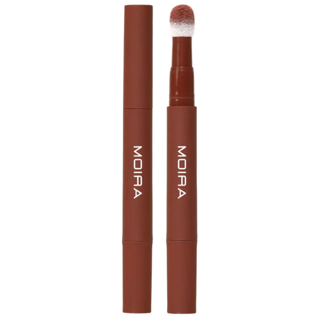 Moira Cushion Kiss Lip Cream 004 Leather Brown