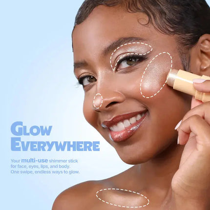 Moira Icy Glow Jelly Stick 001 Candy Cloud