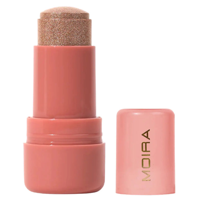 Moira Icy Glow Jelly Stick 005 Frosted Caramel