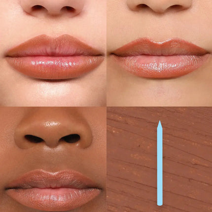 Moira Lip Chic Liner 001 Timeless