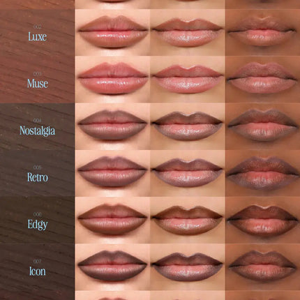 Moira Lip Chic Liner 006 Edgy