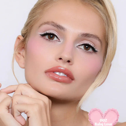 Moira Love Blur Blush 002 Baby Love