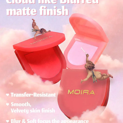 Moira Love Blur Blush 004 Little Gem