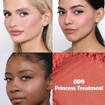 Moira Love Blur Blush 009 Princess Treatment