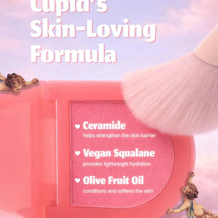 Moira Love Blur Blush 009 Princess Treatment