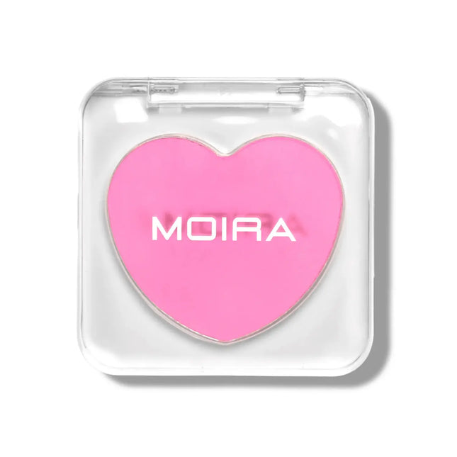 Moira Love Spell Powder Blush 002 Love Me Pink