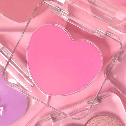 Moira Love Spell Powder Blush 002 Love Me Pink