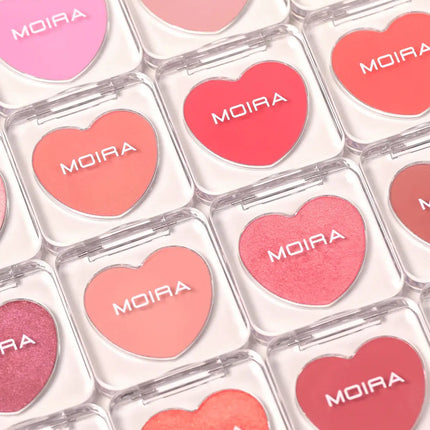 Moira Love Spell Powder Blush 002 Love Me Pink