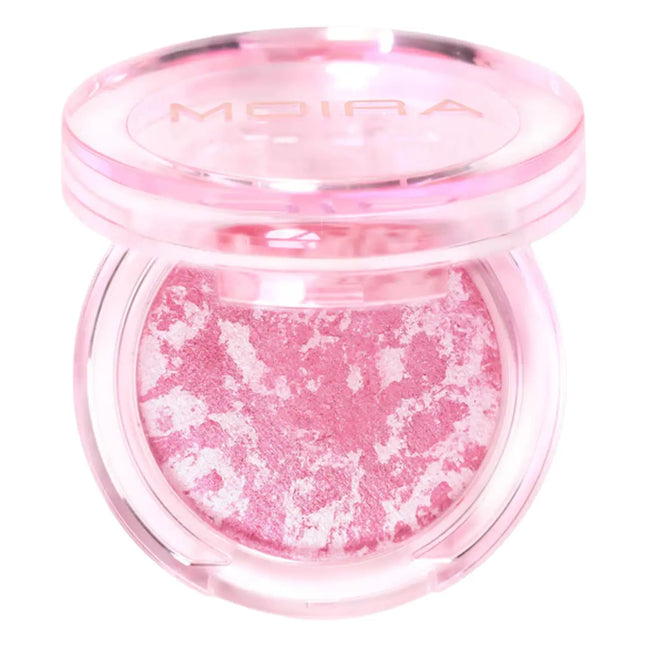 Moira Marvelous Baked Blush 005 Rose Cupcake