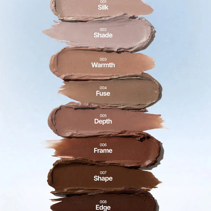Moira Precision Sculpt Stick Bronzer & Contour 007 Shape