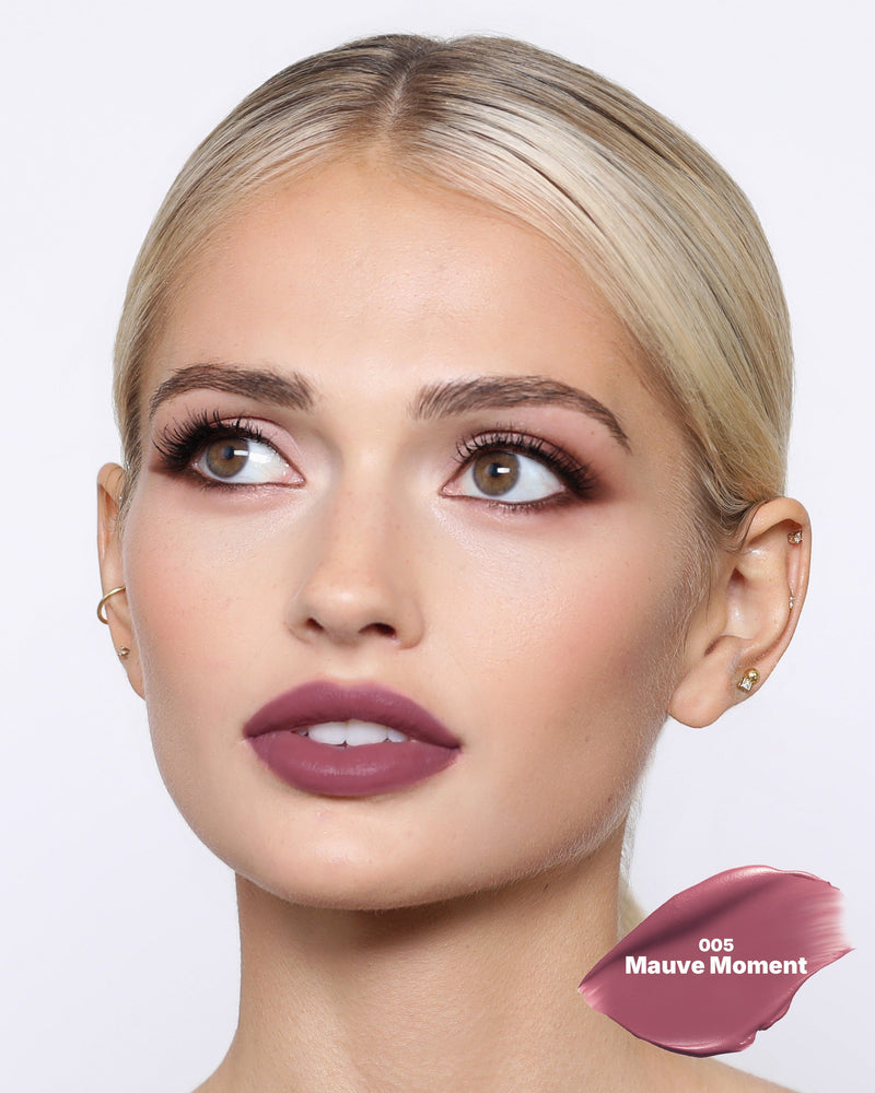 Moira Velvet Air Lip Tint 005 Mauve Moment