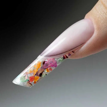 MollyLac Crushed Seashells Nail Art Palette No. 4