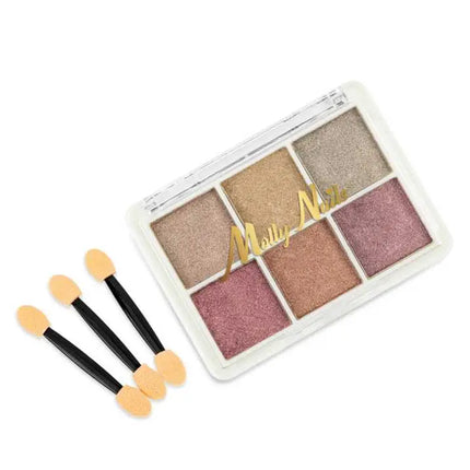 MollyLac Mirror Effect Powder Set No. 3