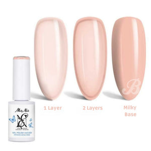 UV/LED Gel Polish Morganit