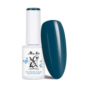 UV/LED Gel Polish Niekieski Apatyt