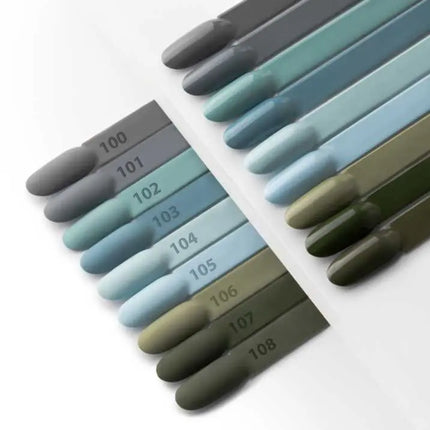 MollyLac UV/LED Gel Polish Pure Nature Glacier