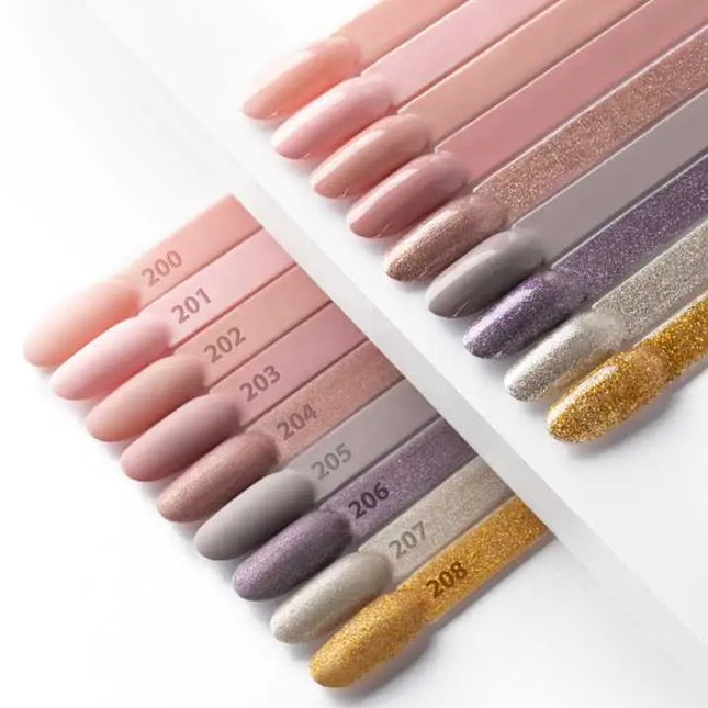 MollyLac UV/LED Gel Polish Sensual Naomi