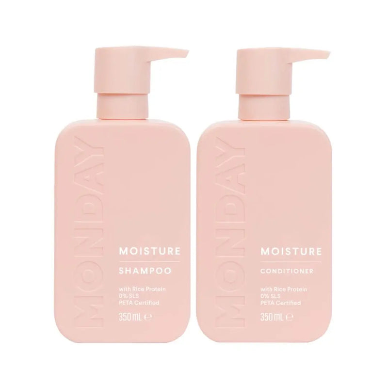 Monday Haircare Moisture Set