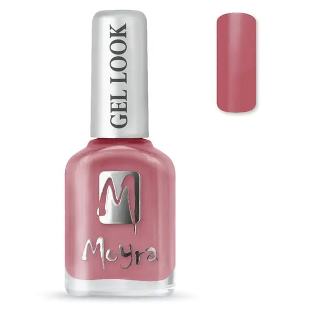 Moyra Gel Look Nail Polish 915 Hélene