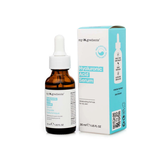 My In.gredients Serum Hyaluronic Acid